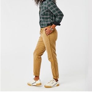 Carve designs Cobi pant: oak 6